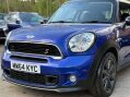 Mini Paceman 2.0 Paceman Cooper SD ALL4 4WD 3dr 7