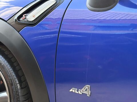 Mini Paceman 2.0 Paceman Cooper SD ALL4 4WD 3dr 11