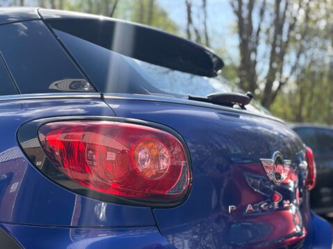 Mini Paceman 2.0 Paceman Cooper SD ALL4 4WD 3dr 13