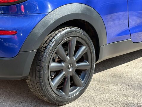 Mini Paceman 2.0 Paceman Cooper SD ALL4 4WD 3dr 19