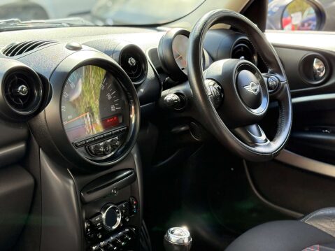 Mini Paceman 2.0 Paceman Cooper SD ALL4 4WD 3dr 26