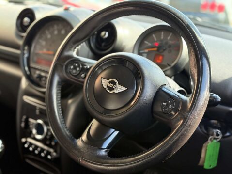Mini Paceman 2.0 Paceman Cooper SD ALL4 4WD 3dr 39