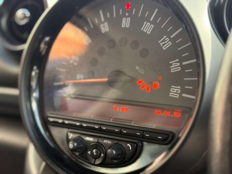 Mini Paceman 2.0 Paceman Cooper SD ALL4 4WD 3dr 52