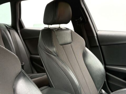 Audi A4 2.0 A4 S Line TFSI 5dr 12