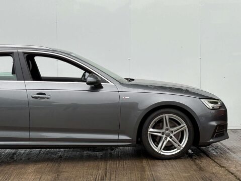 Audi A4 2.0 A4 S Line TFSI 5dr 13