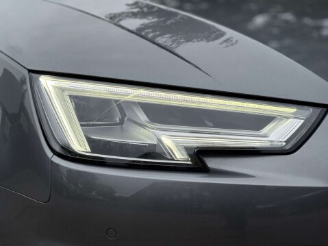 Audi A4 2.0 A4 S Line TFSI 5dr 4