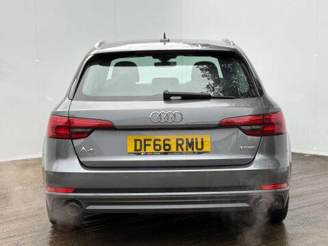 Audi A4 2.0 A4 S Line TFSI 5dr 40