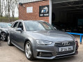 Audi A4 2.0 A4 S Line TFSI 5dr 2