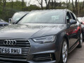 Audi A4 2.0 A4 S Line TFSI 5dr 5