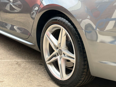 Audi A4 2.0 A4 S Line TFSI 5dr 13