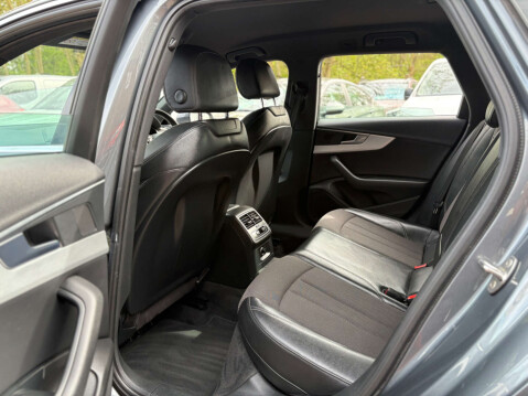 Audi A4 2.0 A4 S Line TFSI 5dr 30