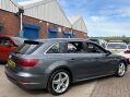 Audi A4 2.0 A4 S Line TFSI 5dr 18
