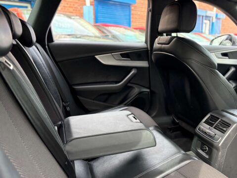 Audi A4 2.0 A4 S Line TFSI 5dr 38