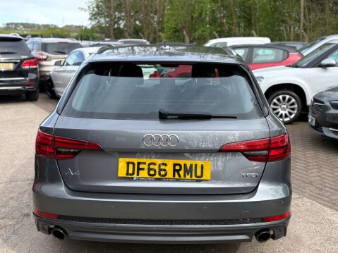 Audi A4 2.0 A4 S Line TFSI 5dr 16