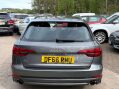 Audi A4 2.0 A4 S Line TFSI 5dr 16