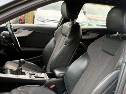 Audi A4 2.0 A4 S Line TFSI 5dr 26