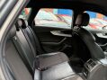 Audi A4 2.0 A4 S Line TFSI 5dr 40