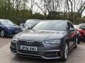 Audi A4 2.0 A4 S Line TFSI 5dr 6