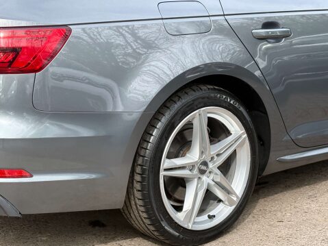 Audi A4 2.0 A4 S Line TFSI 5dr 14