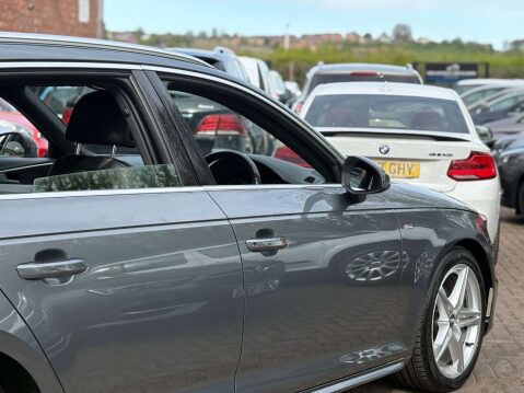 Audi A4 2.0 A4 S Line TFSI 5dr 19