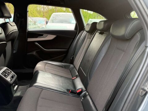 Audi A4 2.0 A4 S Line TFSI 5dr 33