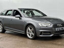 Audi A4 2.0 A4 S Line TFSI 5dr