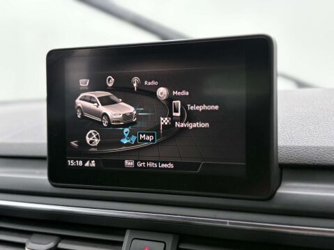 Audi A4 2.0 A4 S Line TFSI 5dr 66