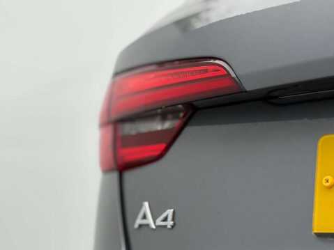 Audi A4 2.0 A4 S Line TFSI 5dr 37