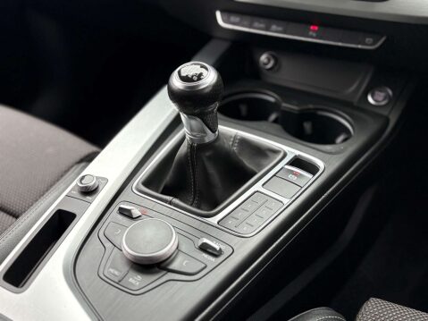 Audi A4 2.0 A4 S Line TFSI 5dr 48