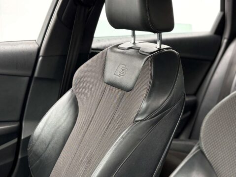 Audi A4 2.0 A4 S Line TFSI 5dr 60