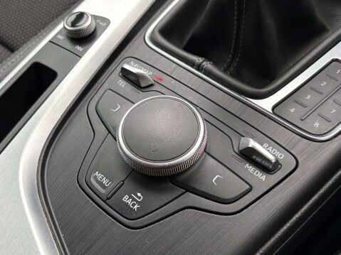 Audi A4 2.0 A4 S Line TFSI 5dr 68