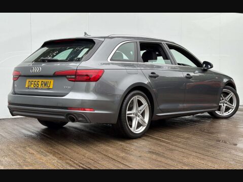 Audi A4 2.0 A4 S Line TFSI 5dr 26
