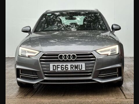 Audi A4 2.0 A4 S Line TFSI 5dr 33