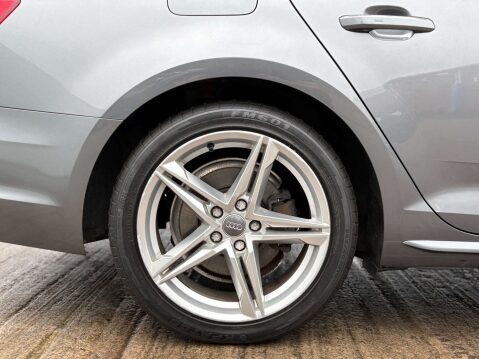 Audi A4 2.0 A4 S Line TFSI 5dr 69