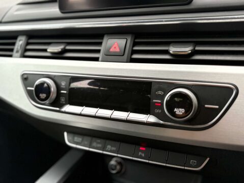 Audi A4 2.0 A4 S Line TFSI 5dr 67