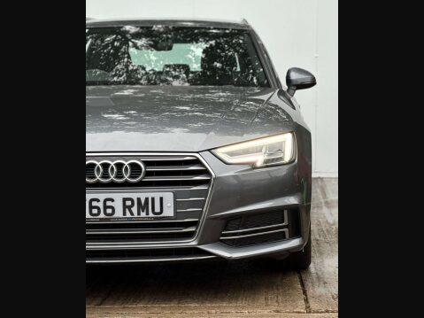 Audi A4 2.0 A4 S Line TFSI 5dr 32