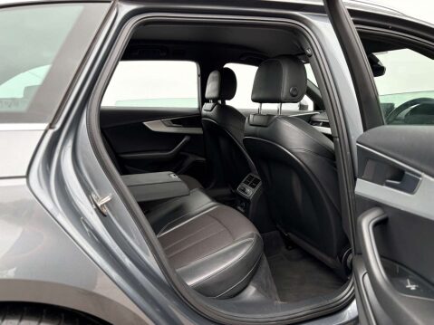 Audi A4 2.0 A4 S Line TFSI 5dr 20