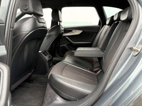 Audi A4 2.0 A4 S Line TFSI 5dr 54