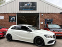 Mercedes-Benz A Class 1.6 A 160 AMG Line 5dr