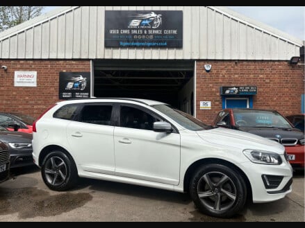 Volvo XC60 2.0 XC60 R-Design D4 5dr