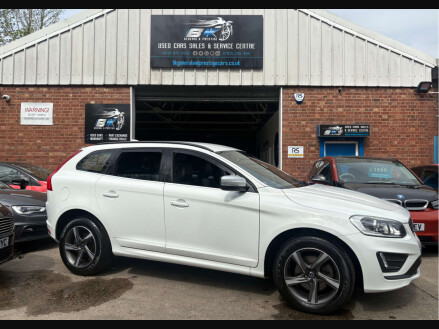 Volvo XC60 2.0 XC60 R-Design D4 5dr