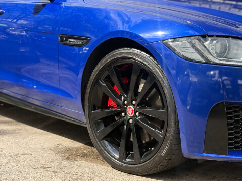 Jaguar XF 3.0 XF V6 S D Auto 4dr 4