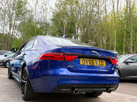 Jaguar XF 3.0 XF V6 S D Auto 4dr 20