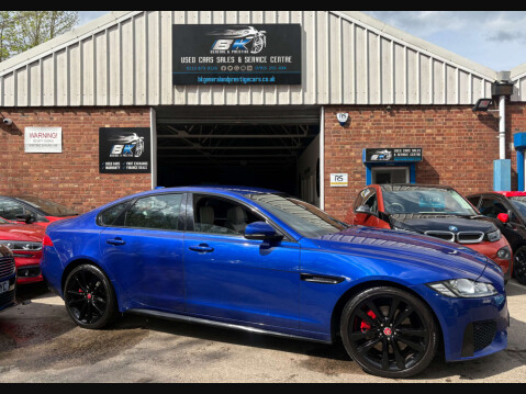 Jaguar XF 3.0 XF V6 S D Auto 4dr 1