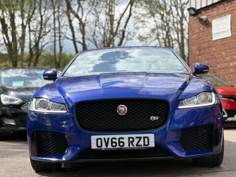 Jaguar XF 3.0 XF V6 S D Auto 4dr 6