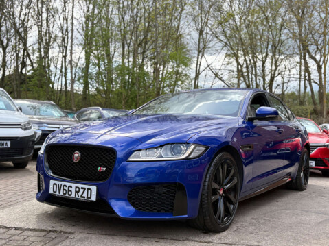Jaguar XF 3.0 XF V6 S D Auto 4dr 11