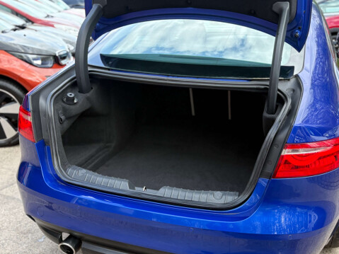 Jaguar XF 3.0 XF V6 S D Auto 4dr 21