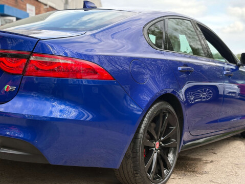Jaguar XF 3.0 XF V6 S D Auto 4dr 25