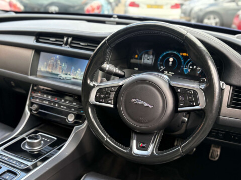 Jaguar XF 3.0 XF V6 S D Auto 4dr 45