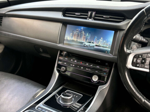 Jaguar XF 3.0 XF V6 S D Auto 4dr 50